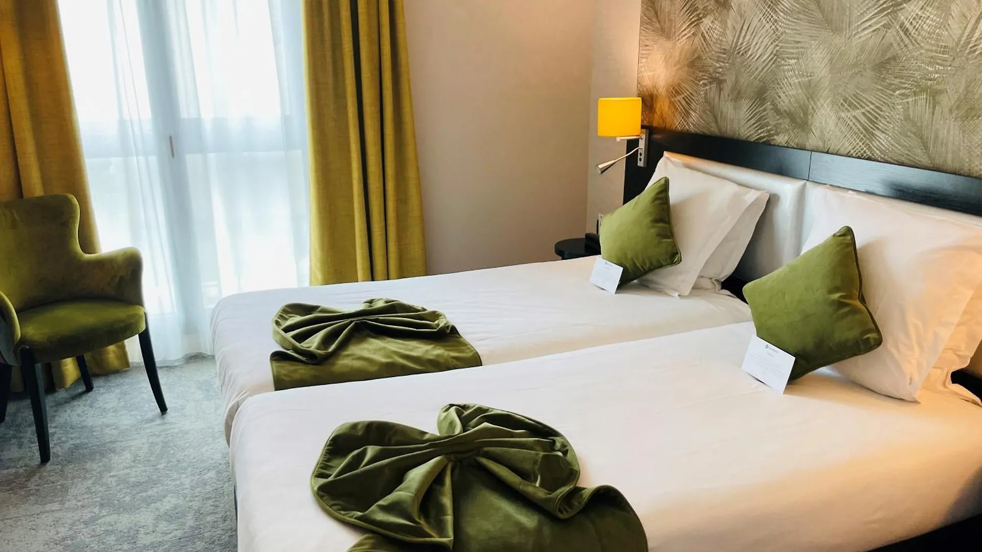 Western Allegro Nation Hotel 4*