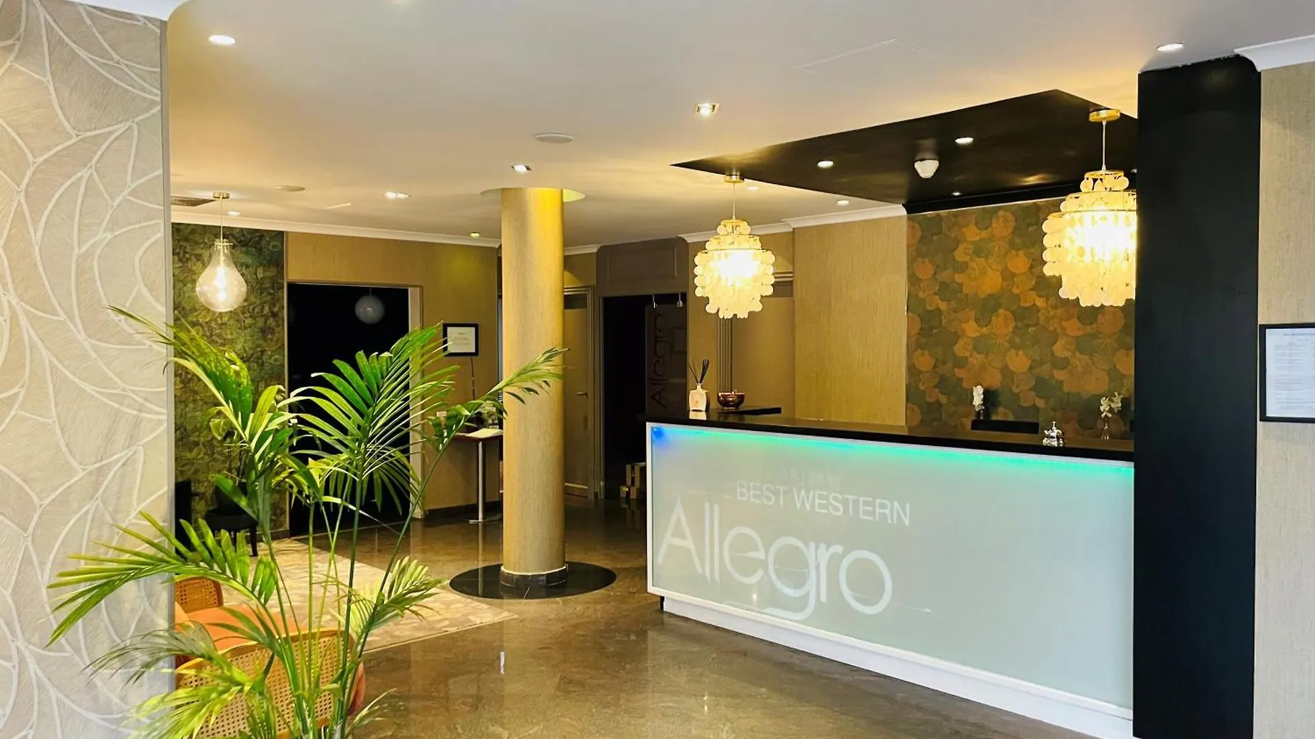 Western Allegro Nation Hotel