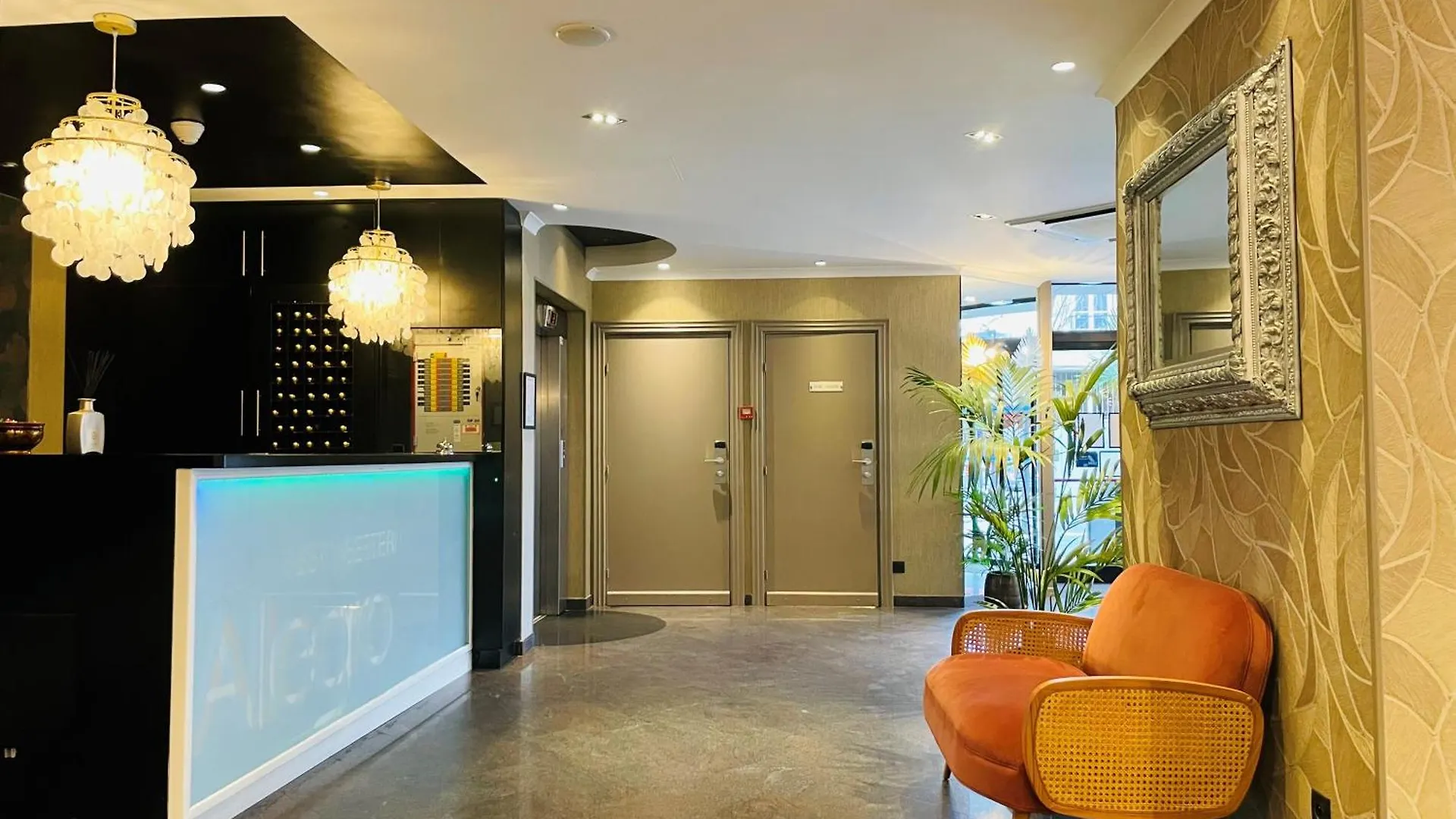 Hotel Western Allegro Nation 4*
