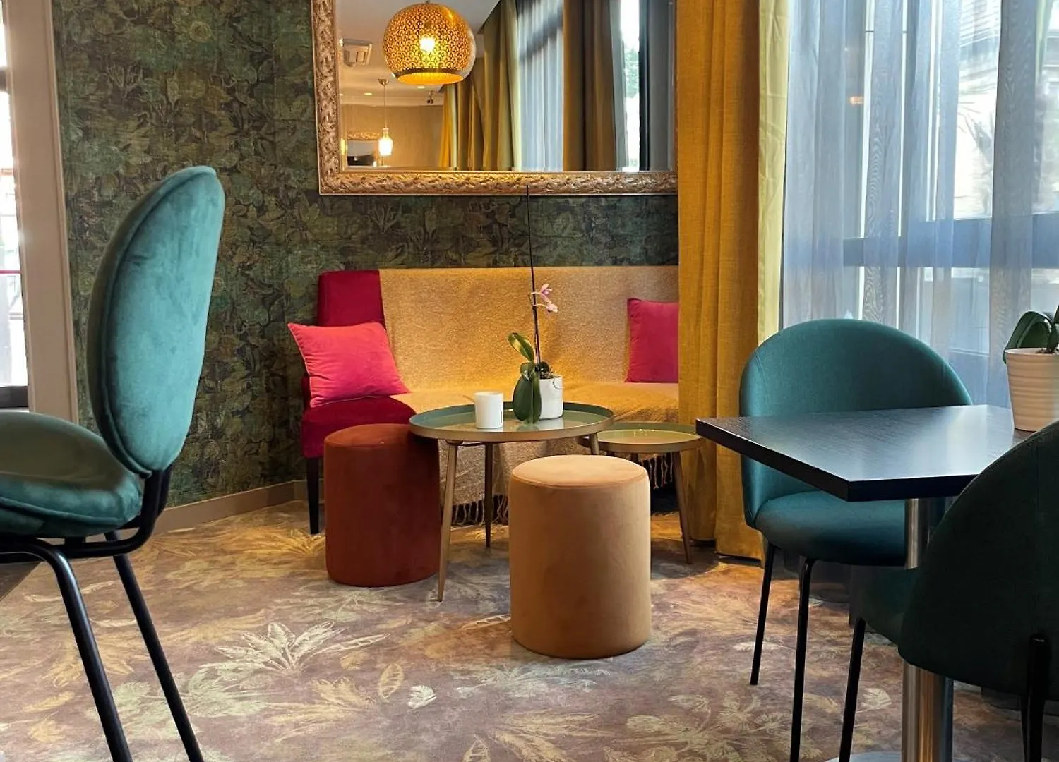 Western Allegro Nation Hotel 4*
