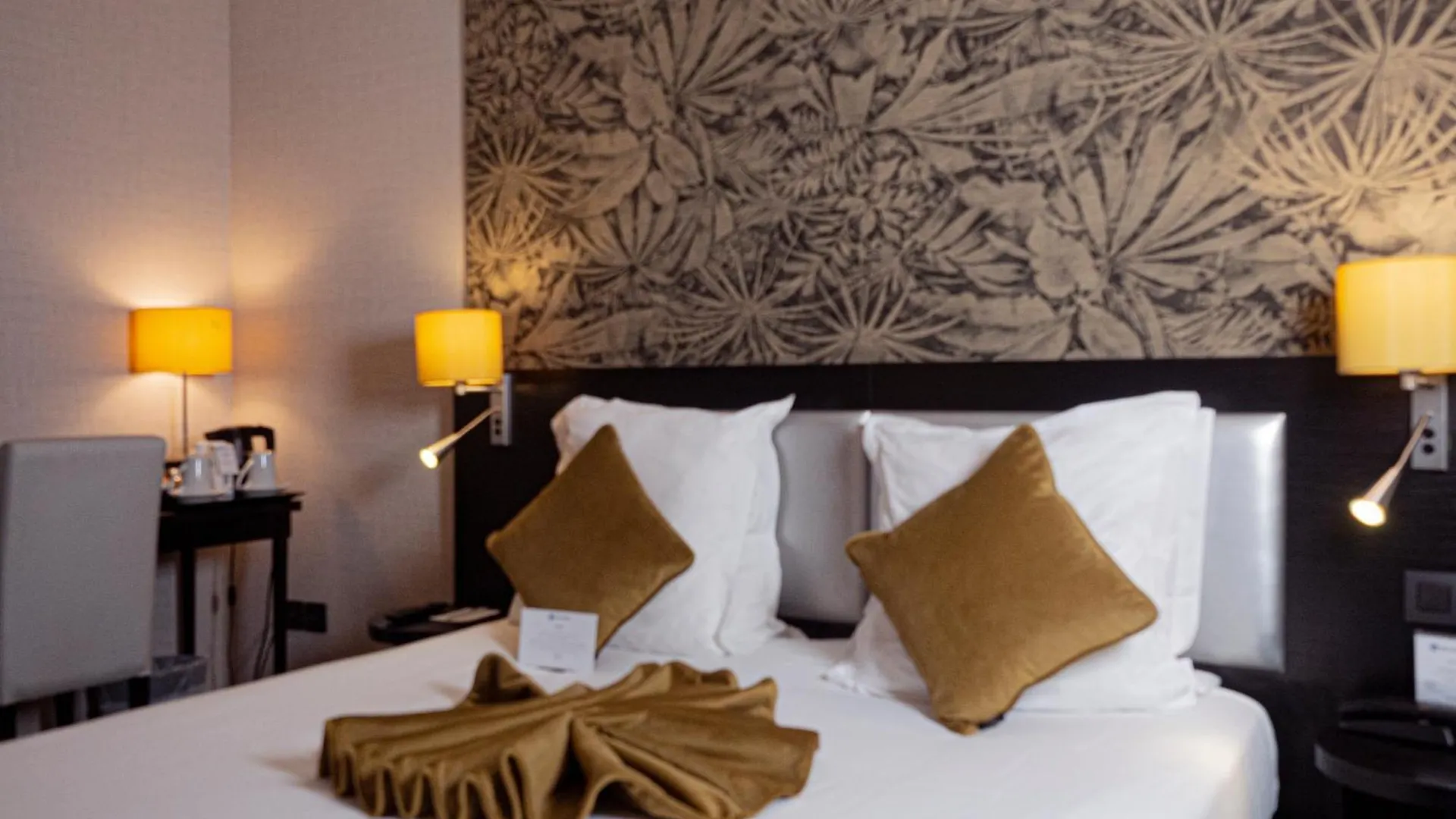Hotel Western Allegro Nation 4*