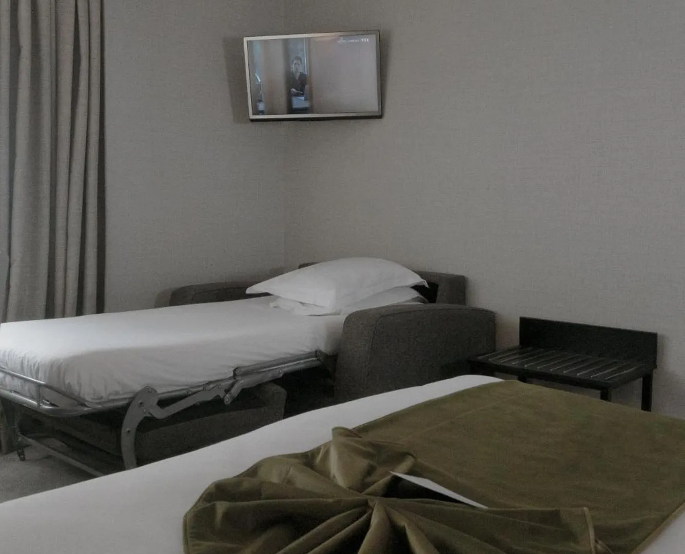 Western Allegro Nation Hotel Paříž