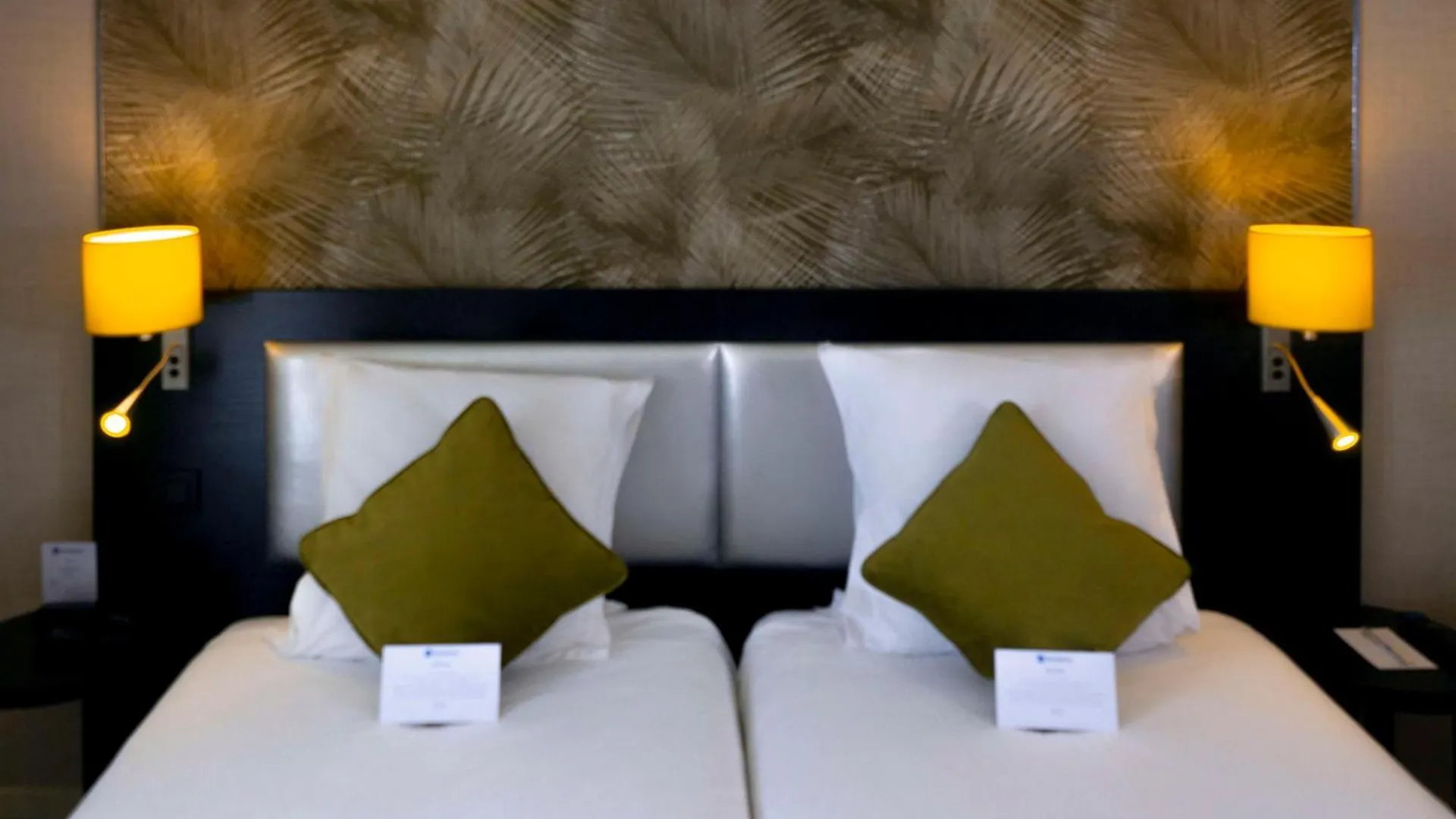Hotel Western Allegro Nation 4*