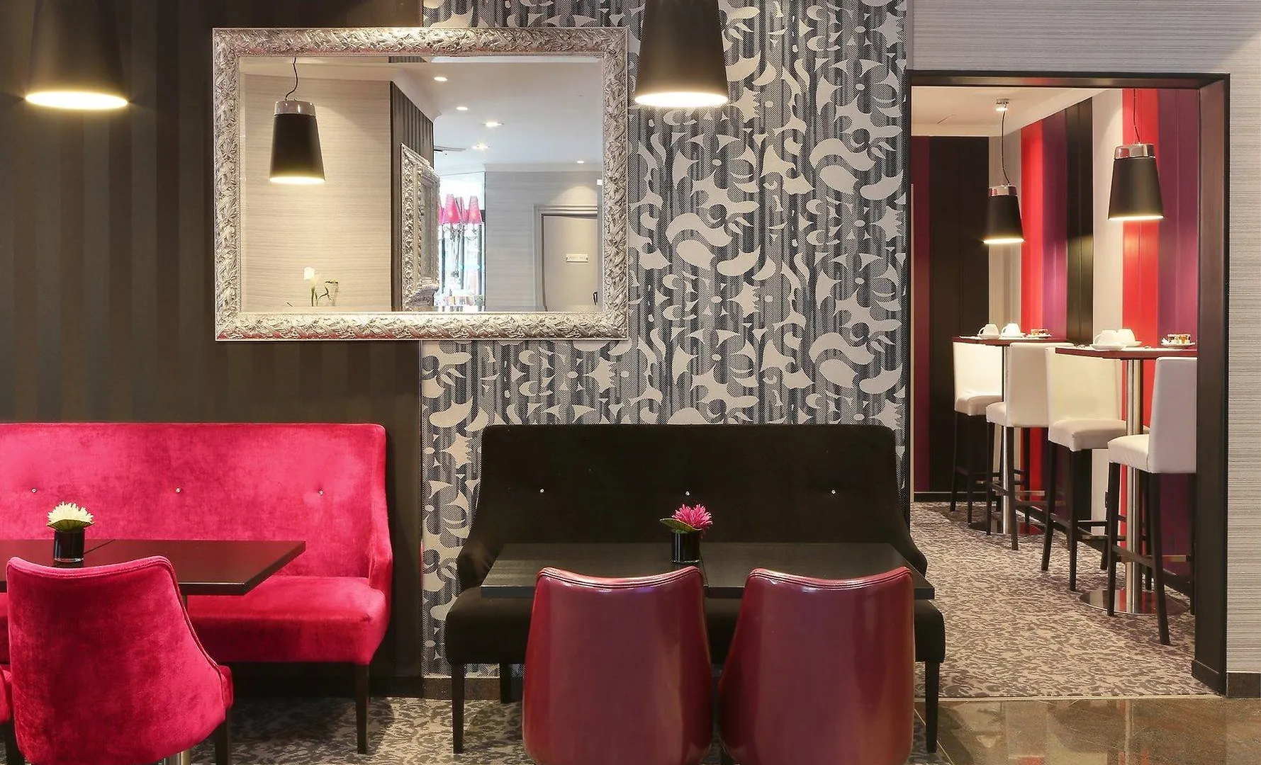 Hotel Western Allegro Nation 4*