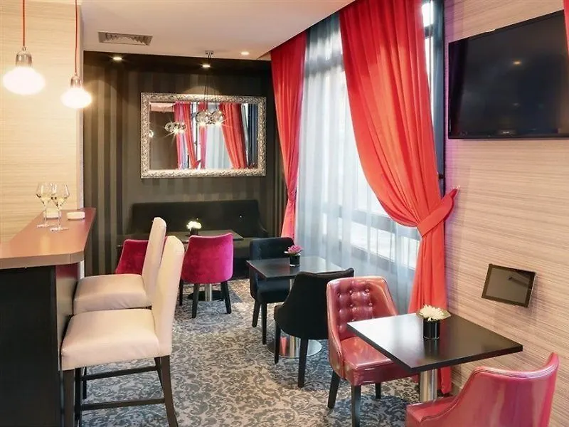 Hotel Western Allegro Nation Paříž