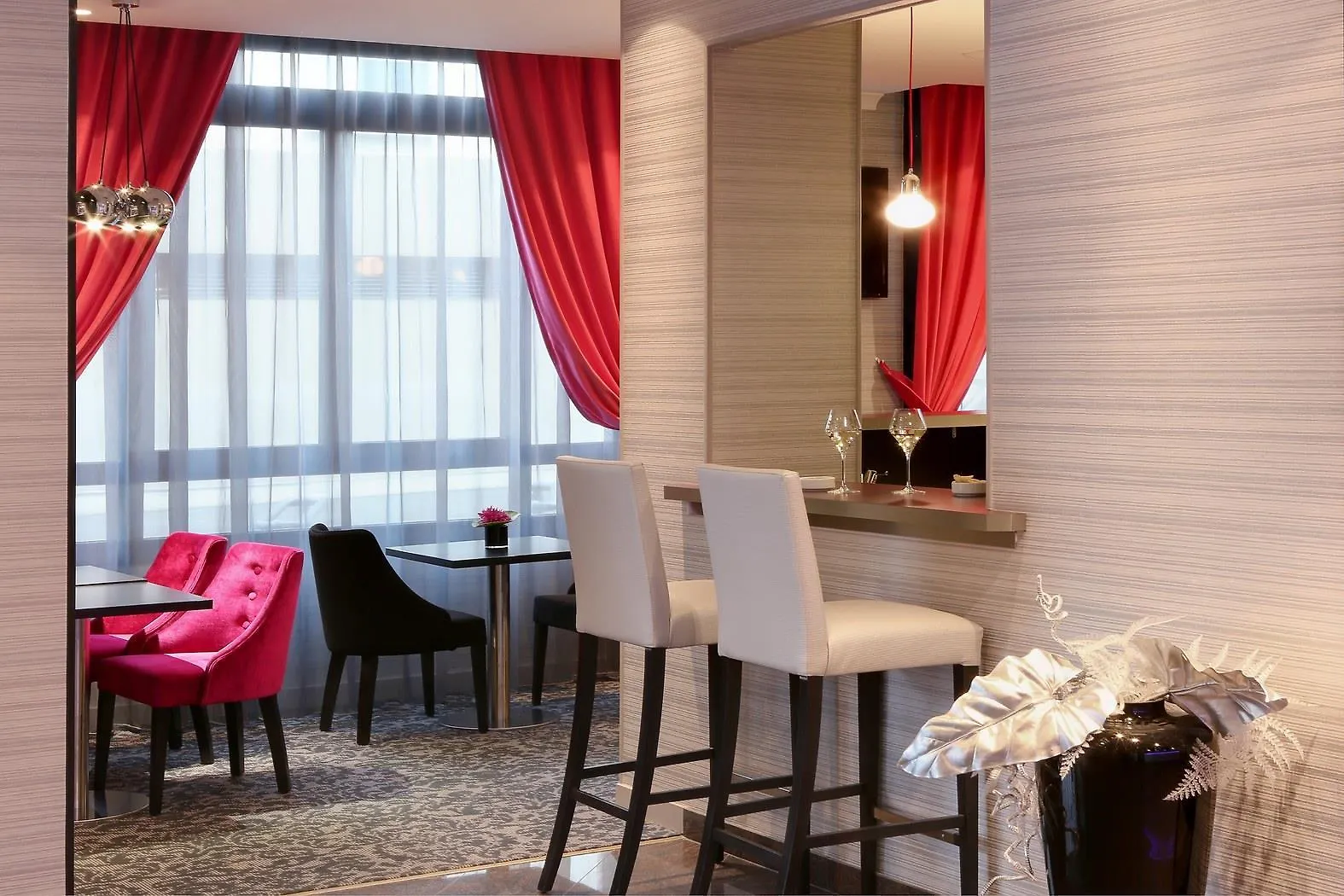 Western Allegro Nation Hotel París