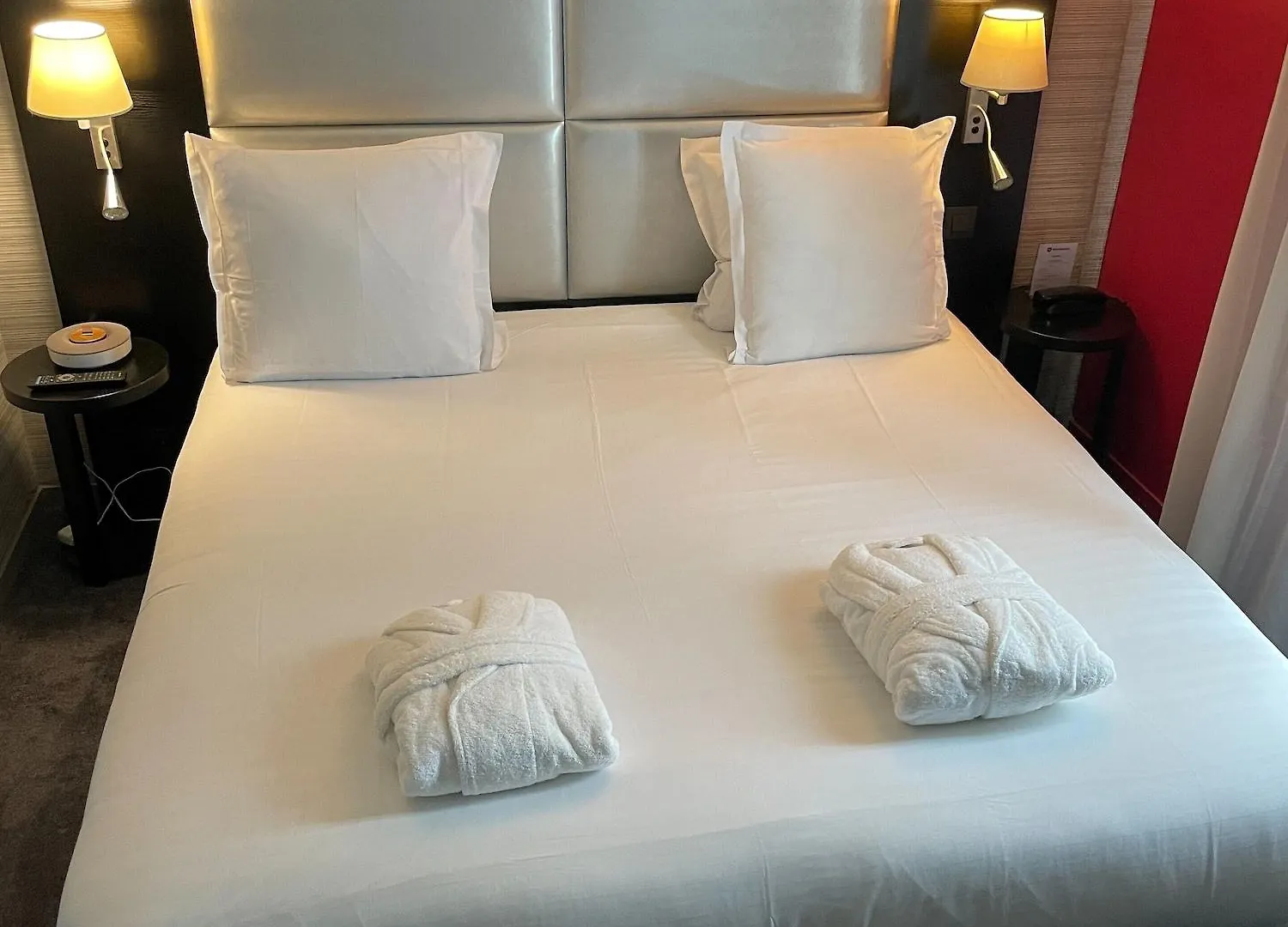 Western Allegro Nation Hotel París