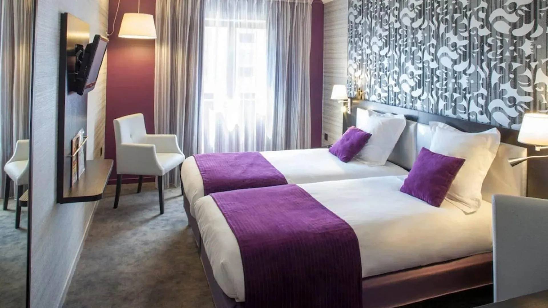 Western Allegro Nation 4* París