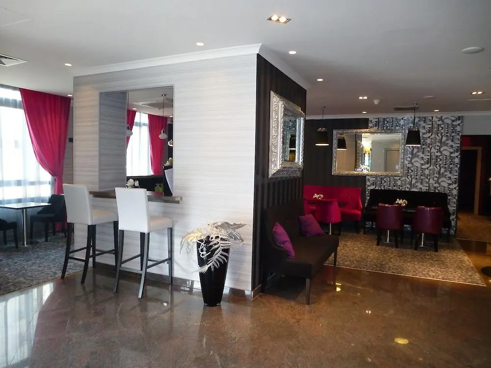 Western Allegro Nation Hotel París