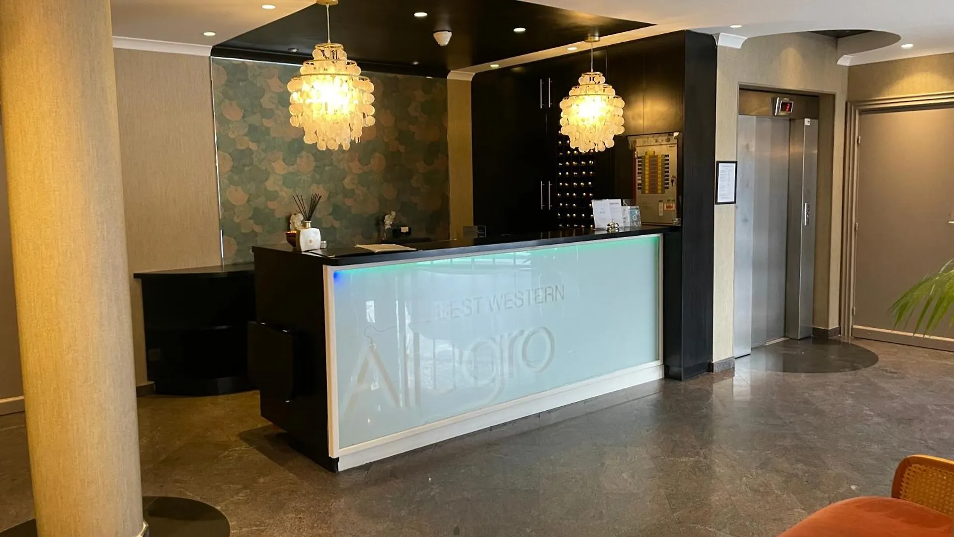 Western Allegro Nation Hotel