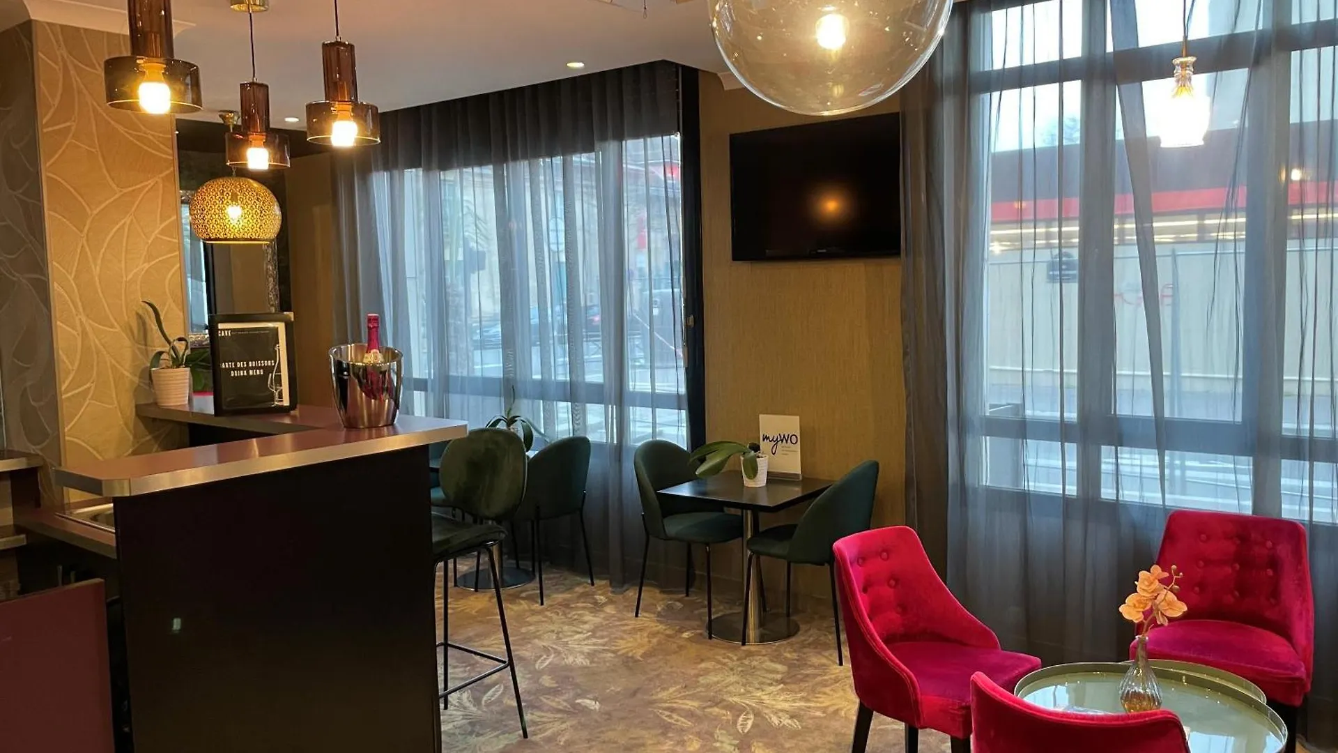 Hotel Western Allegro Nation