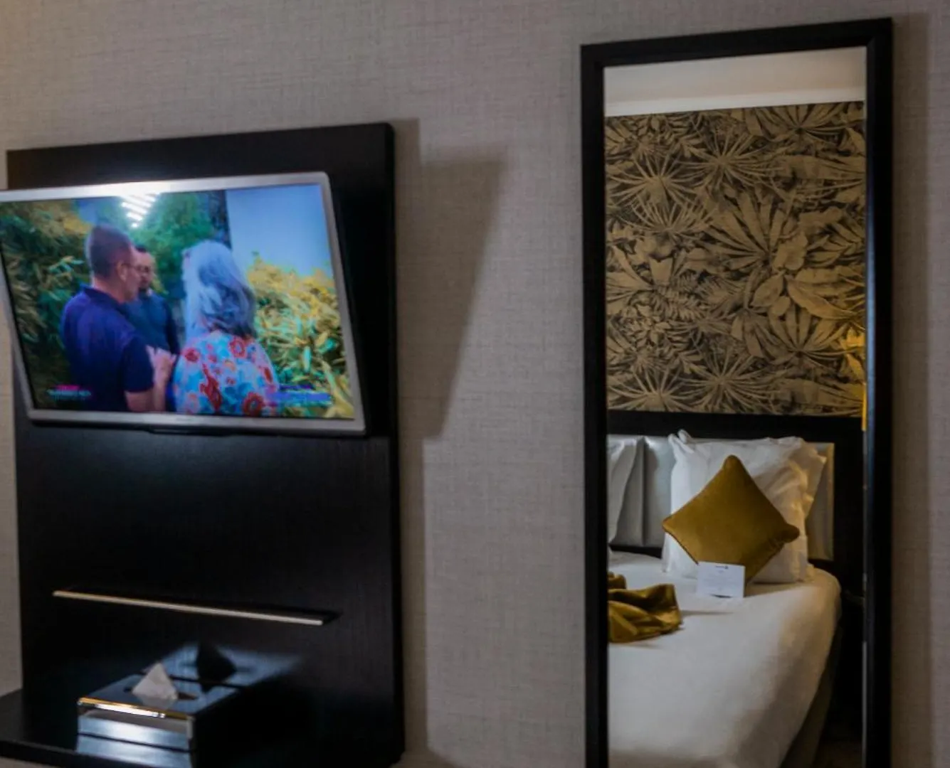 Hotel Western Allegro Nation