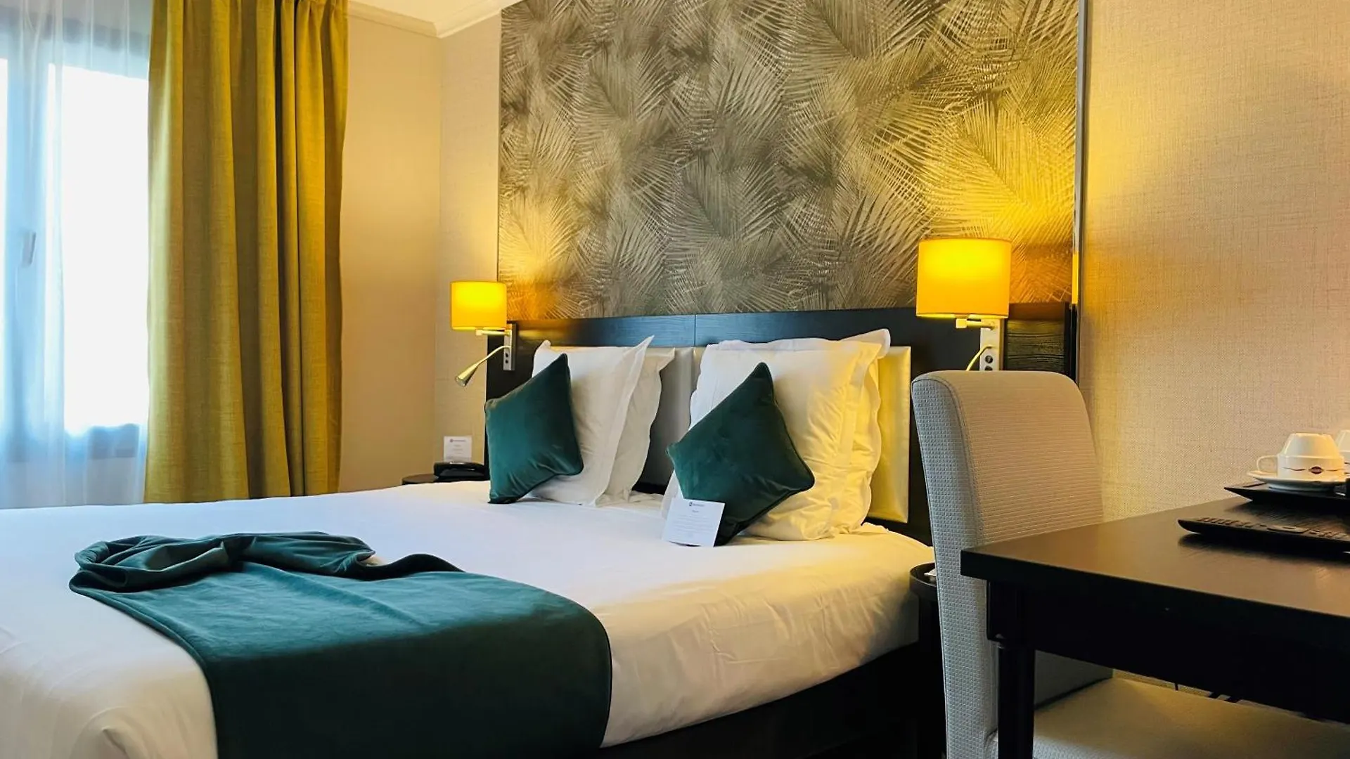 Hotel Western Allegro Nation París