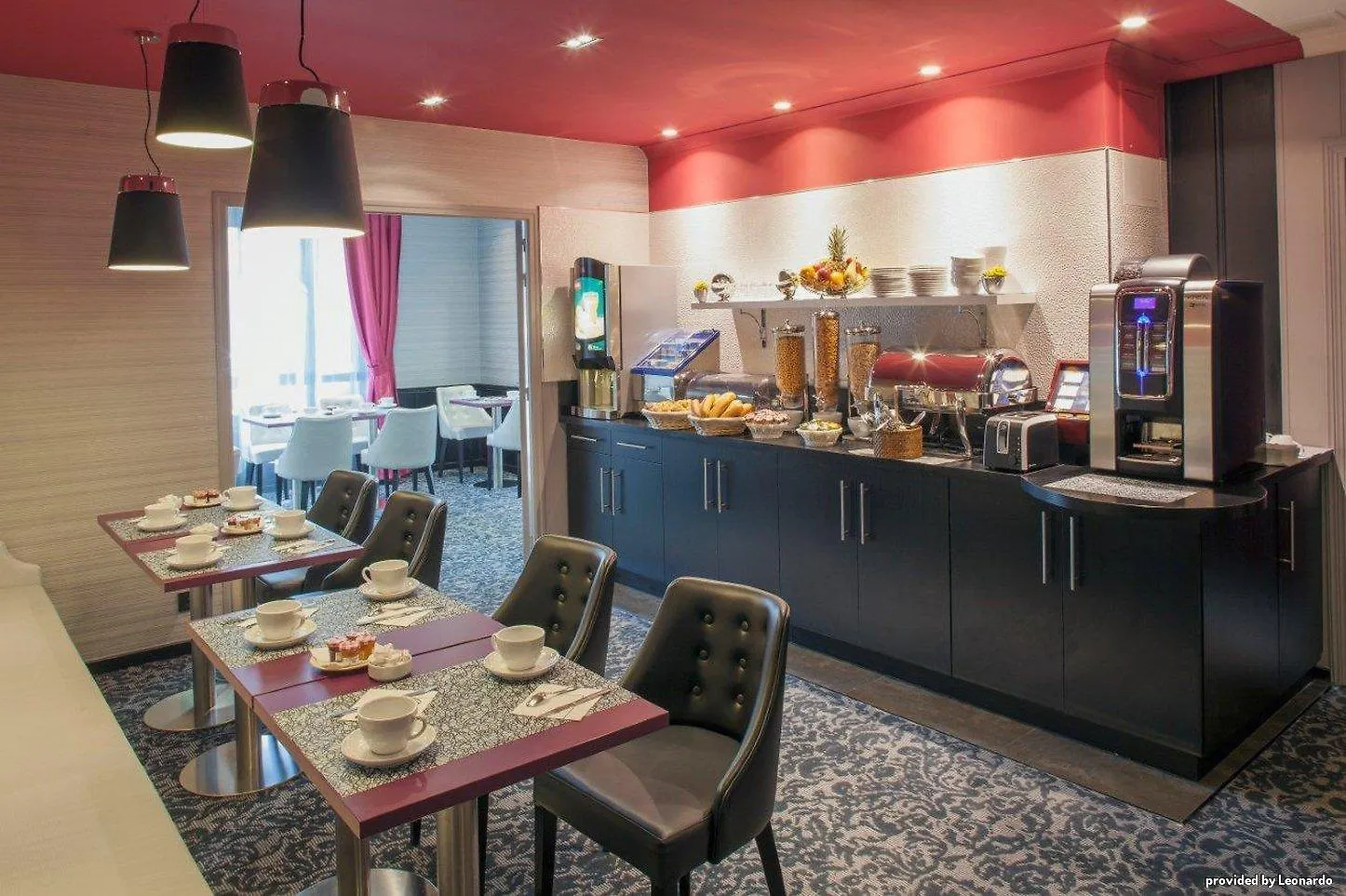 Western Allegro Nation Hotel París