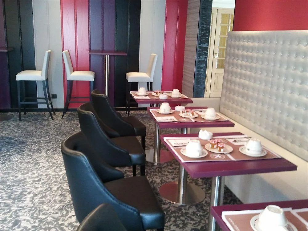 Hotel Western Allegro Nation París