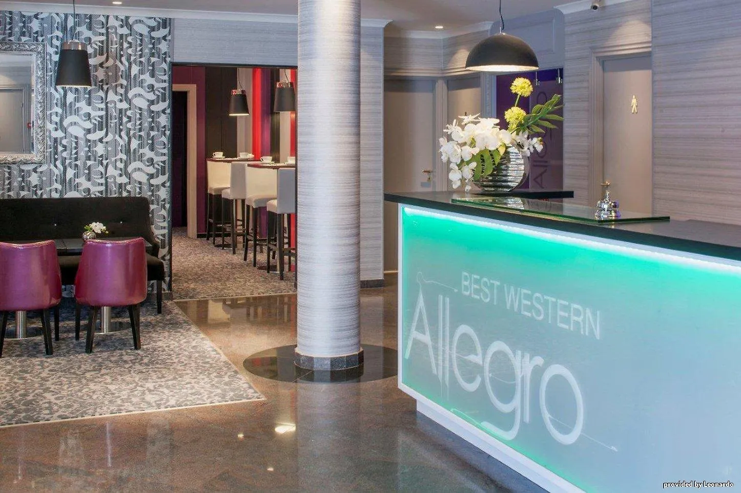 Hotel Western Allegro Nation
