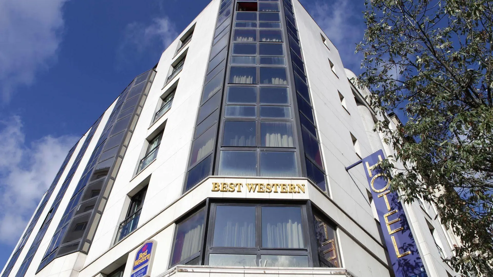 Western Allegro Nation 4* París